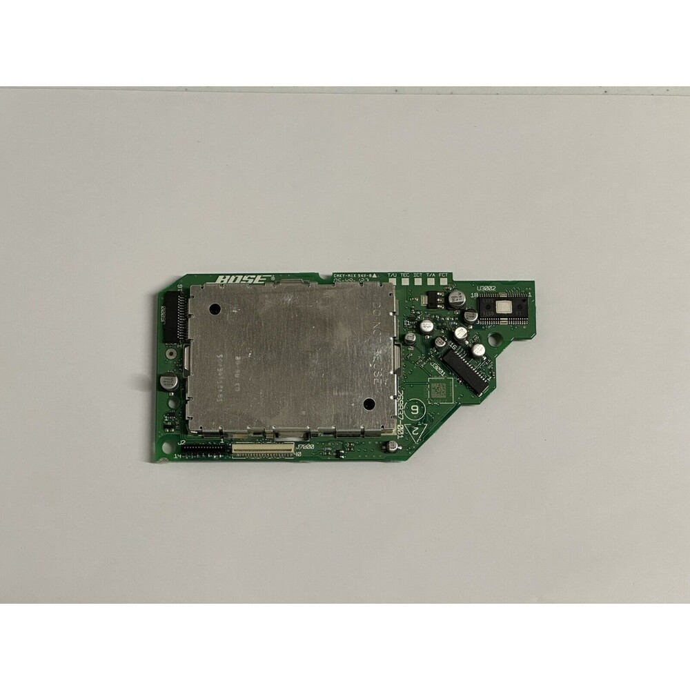 RECAPPED Bose Wave Music System AWRCC1 & AWRCC2 269837-001 PCB Control Board